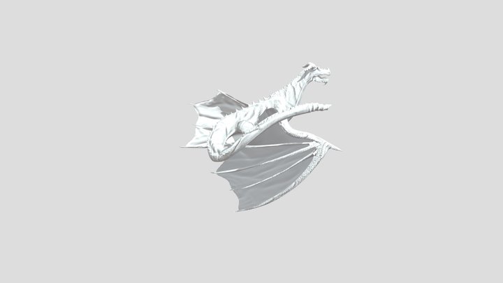 Dragonlend_Final 3D Model