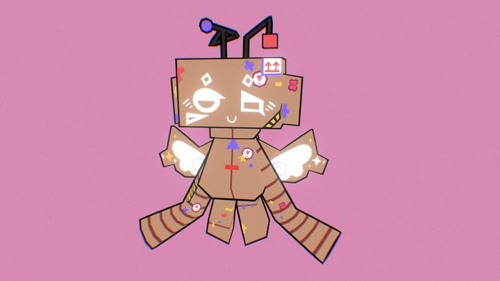 Box? Box! 3D Model
