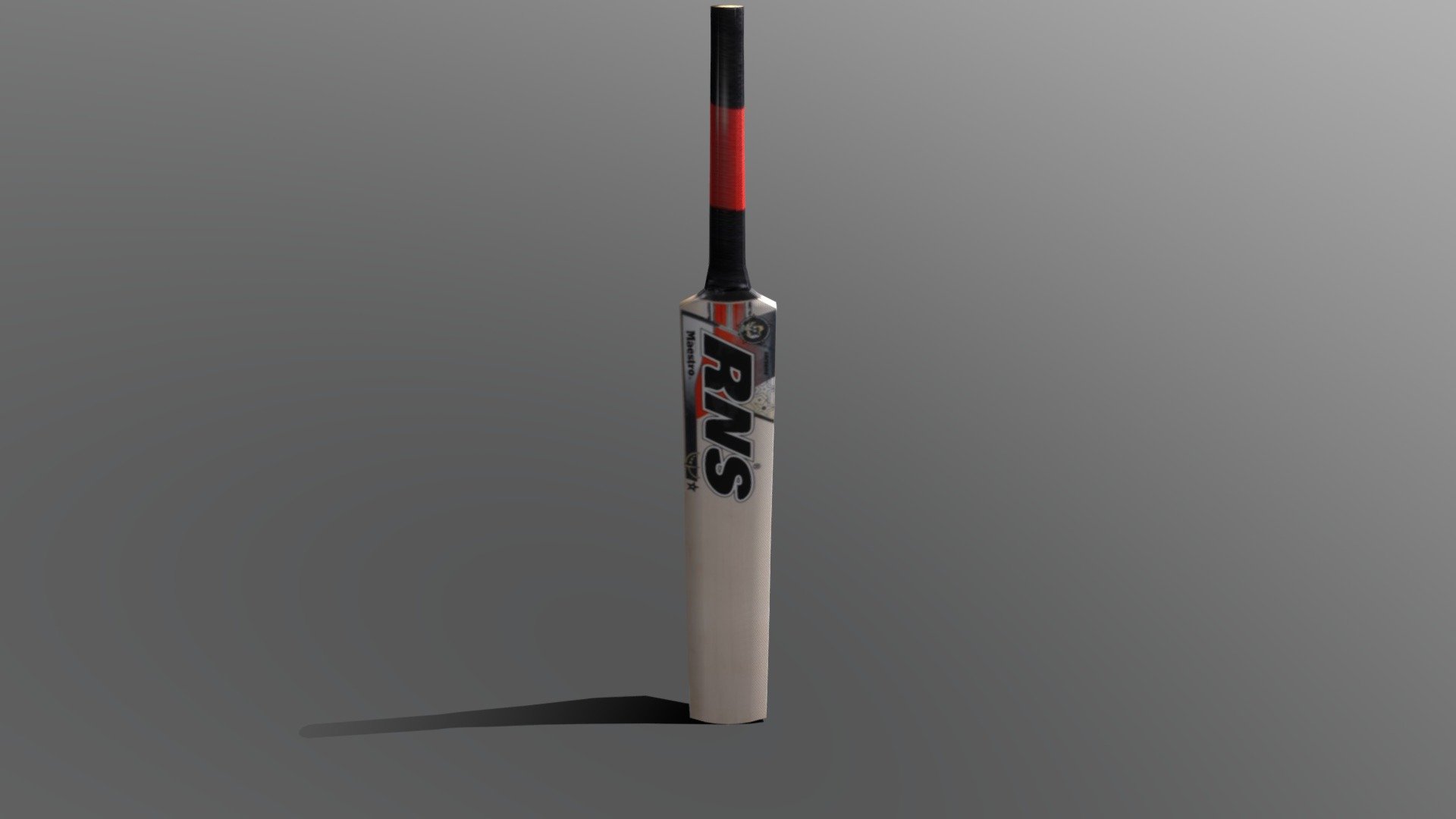 cricket bat 3d model free download