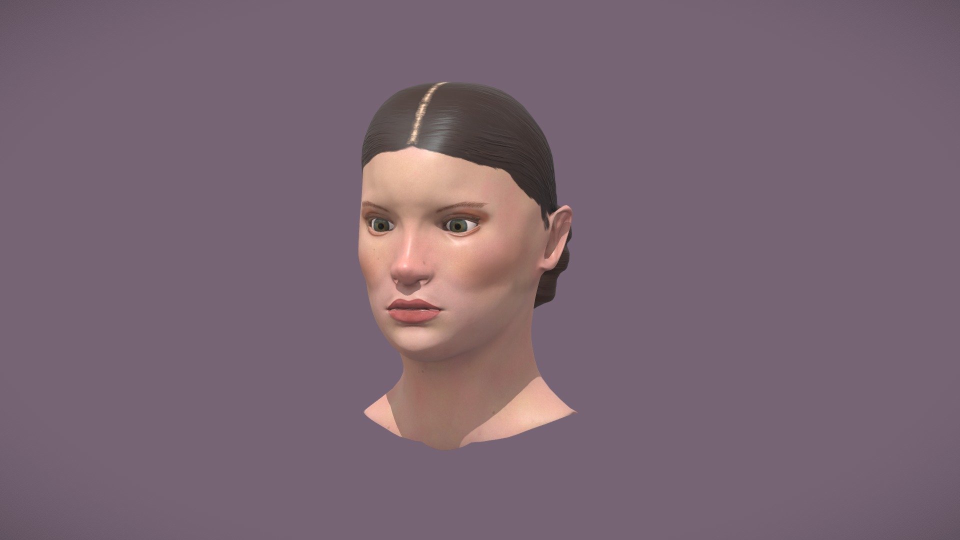Likeness Head Model