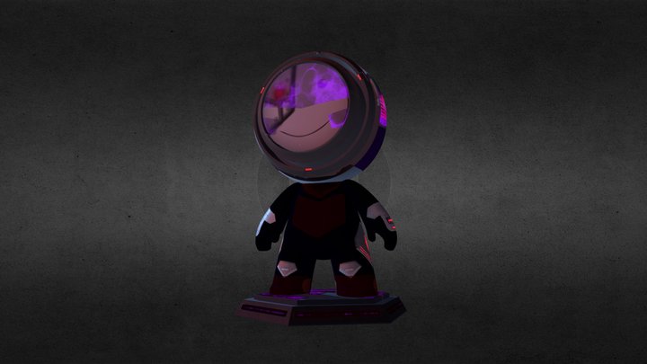 Mat - Navarrete Constansa 3D Model