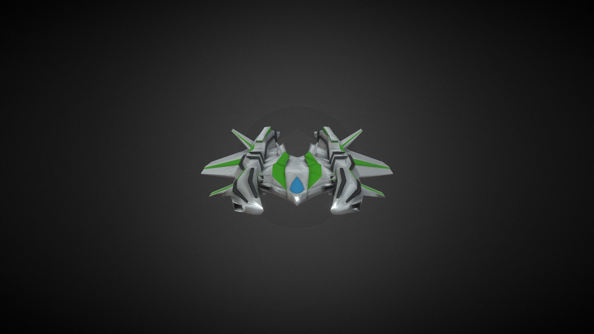 Hover racer