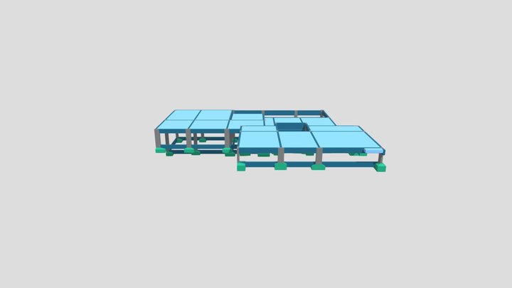2JE-DENO-000-EST-R01 3D Model