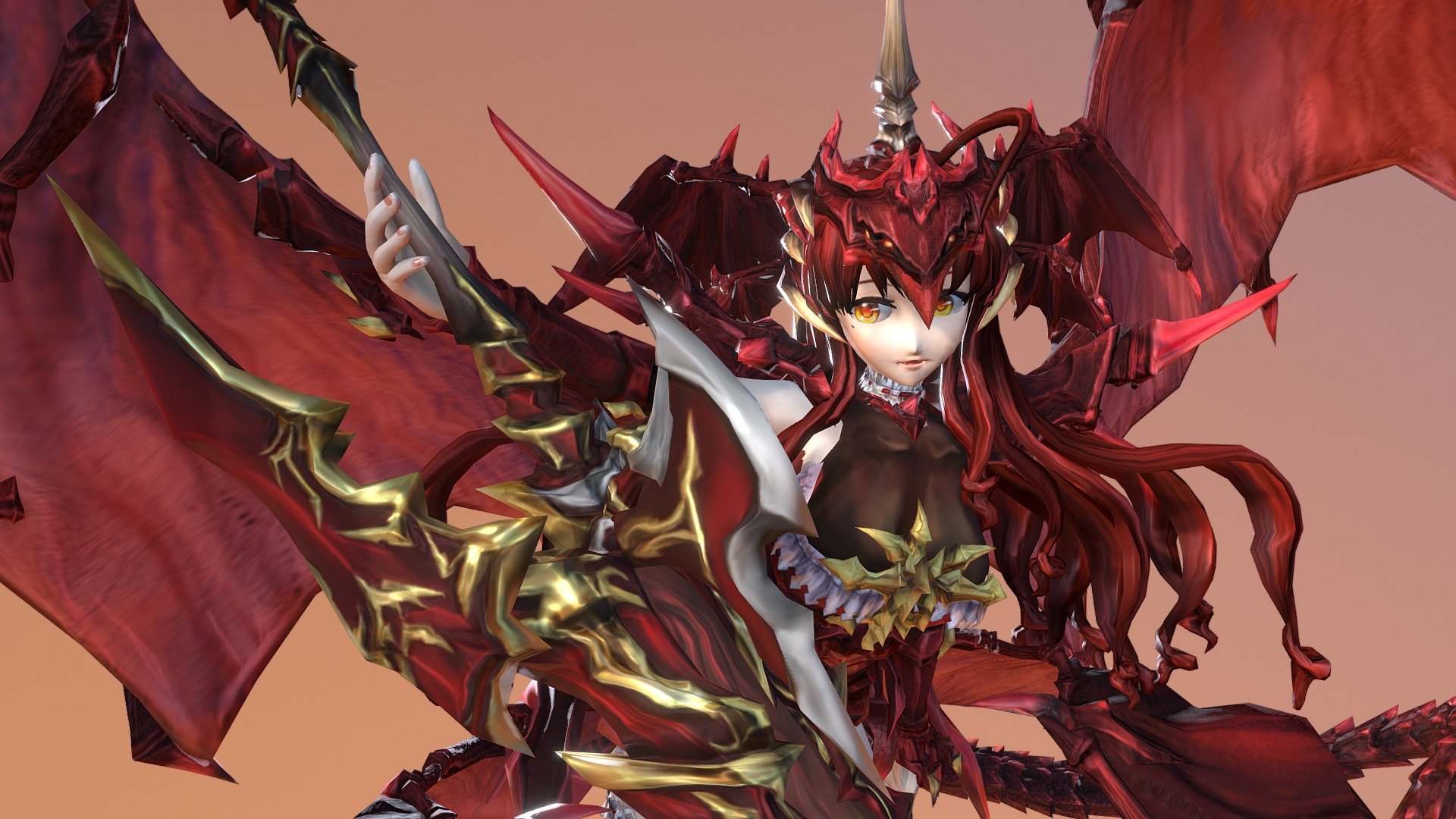 戴斯特洛伊亚 デストロイア Destroyah
