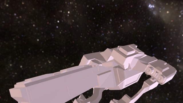 The Galilean 3D Model