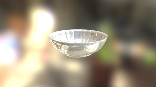 Bowl 1 3D Model