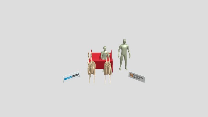 TRINEO (1) 3D Model