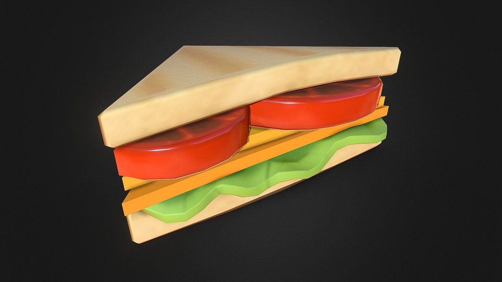Switch Animal Crossing Grilled Cheese Sandwich
