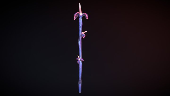 Junco 3D Model