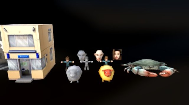 Training 6: Practice with Pixel 3D Model