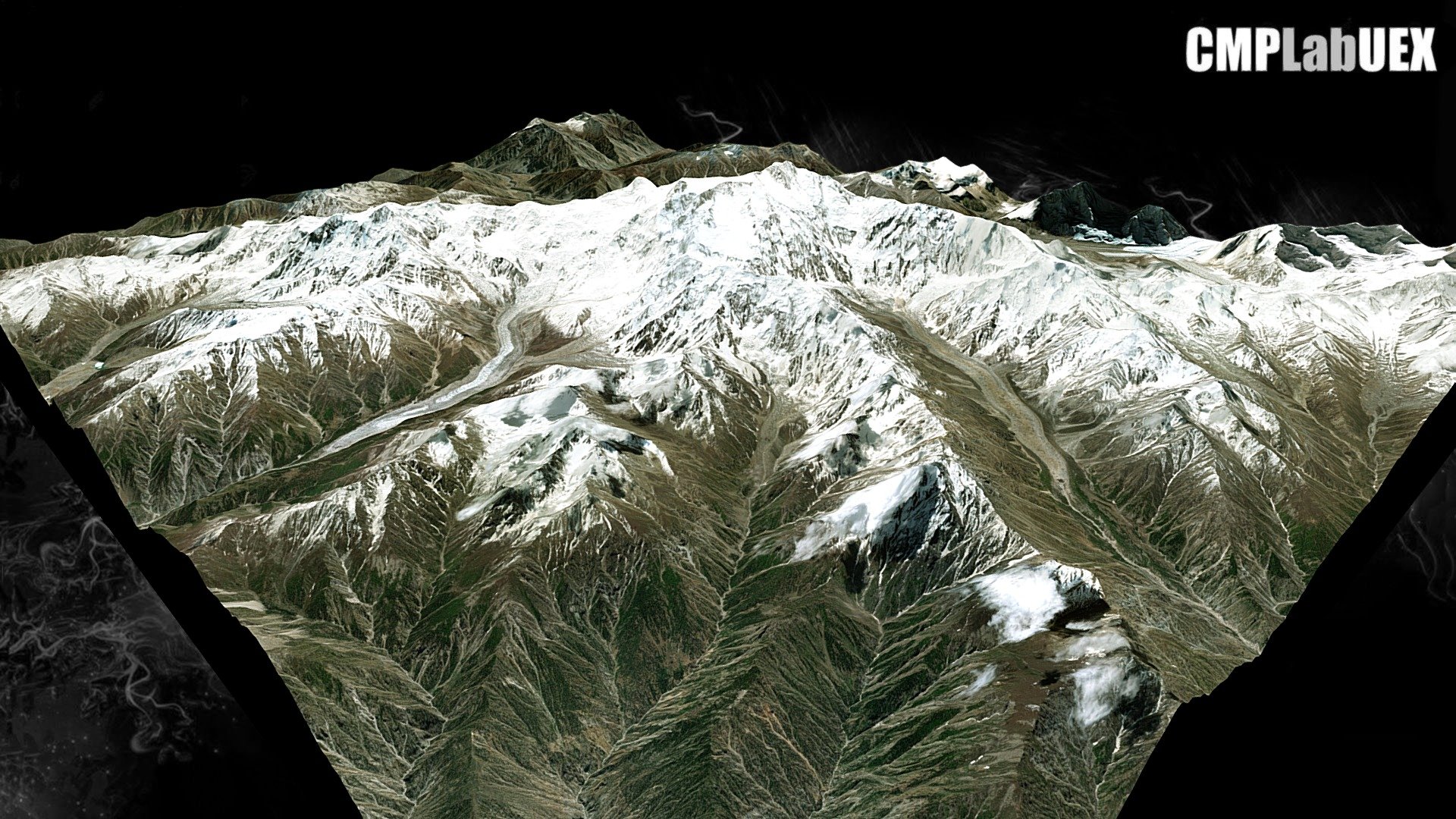 Nanga Parbat, Karakorum, Pakistán
