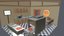 Loading 3D Model