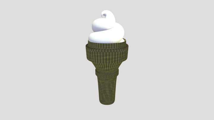 Hii 3D Model
