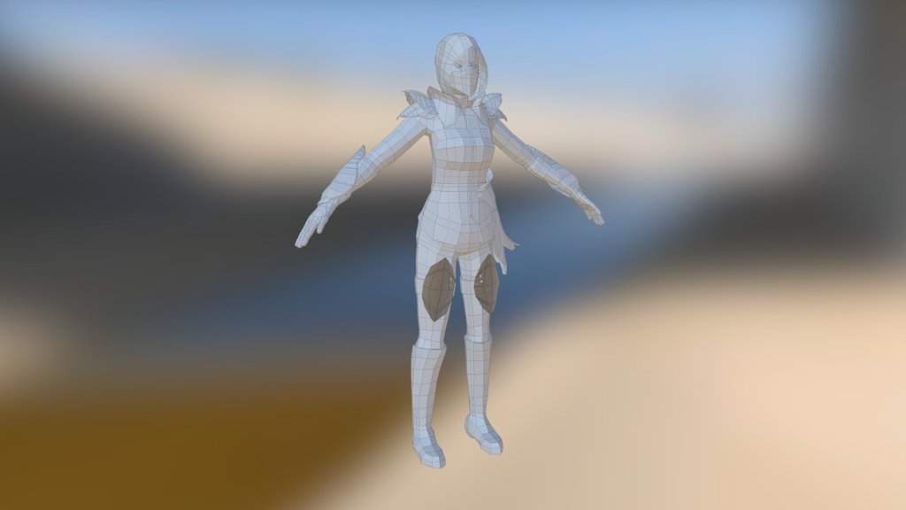 Female Alpha
