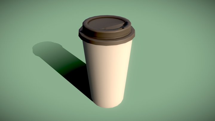 coffee 3D Model