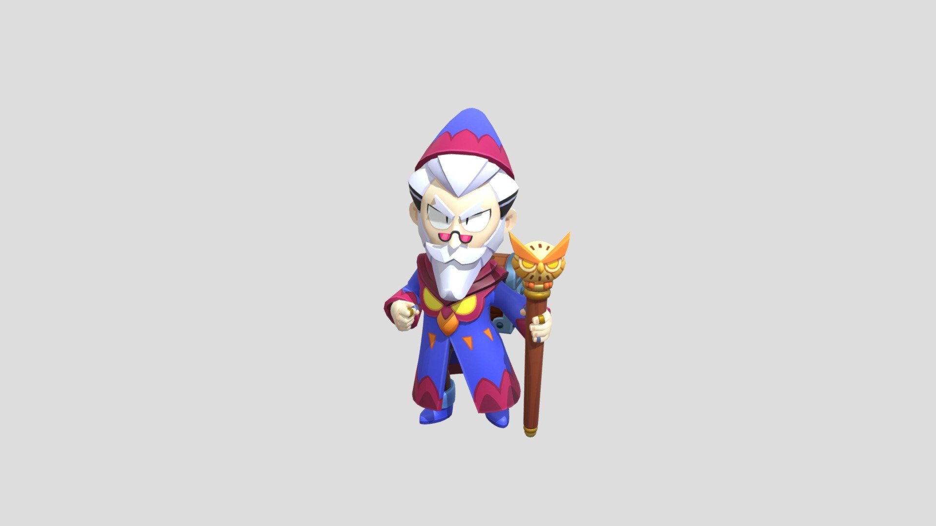 Byron Wizard Win