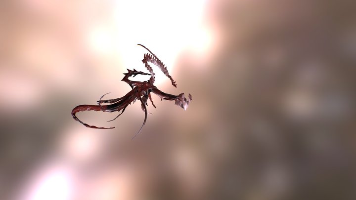 Natuest 3D Model