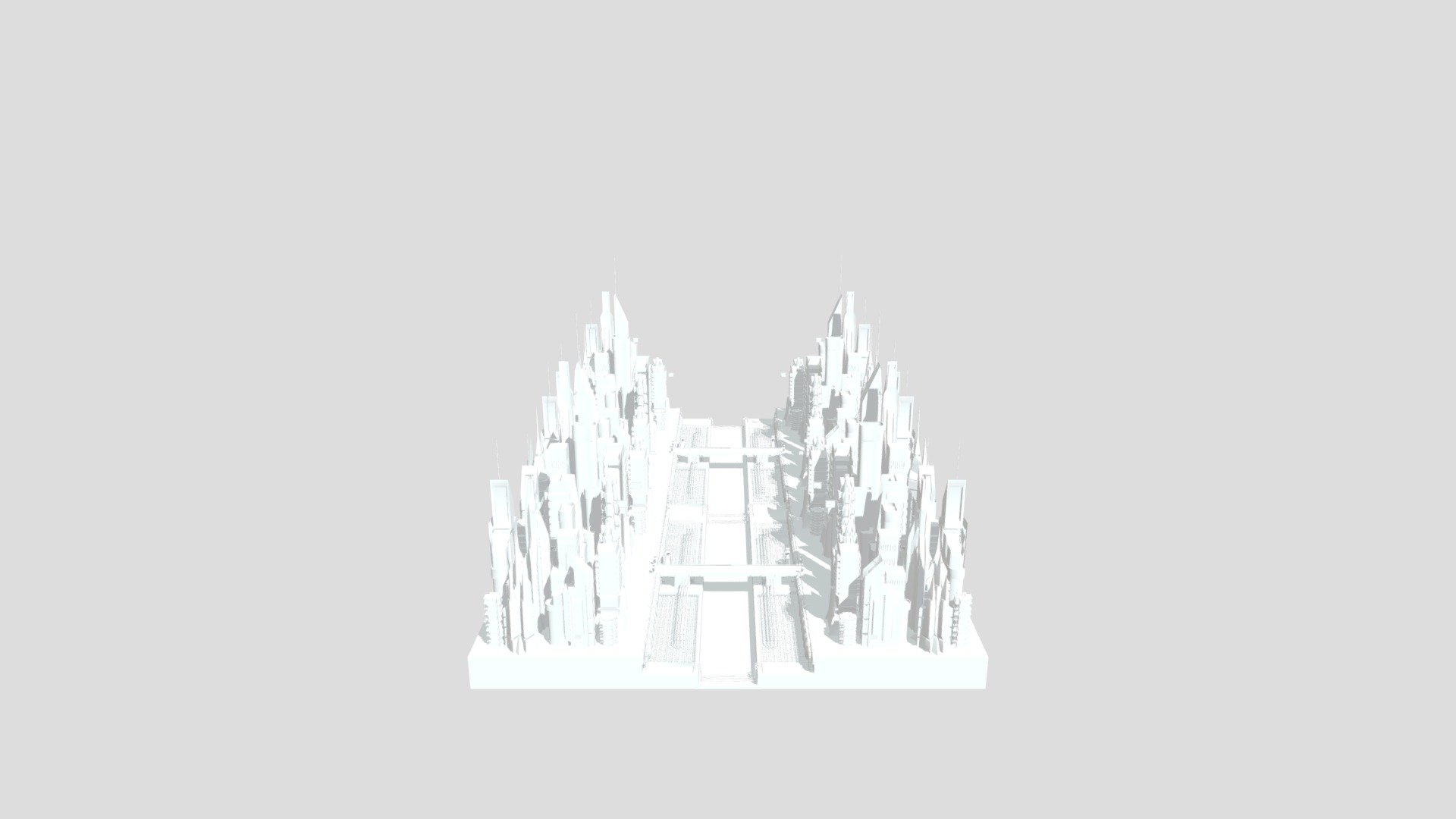 Center City Sci- Fi