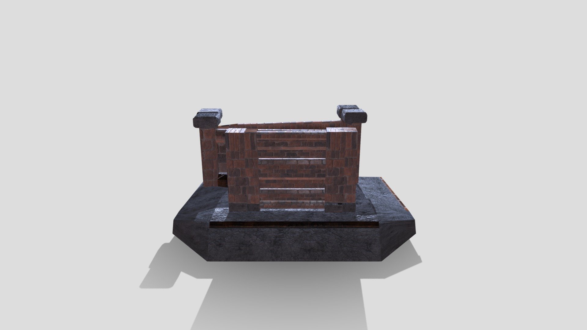 Trim Sheet Practice (Edited) - 3D model by MissLooni [3552c17] - Sketchfab