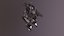 Loading 3D Model