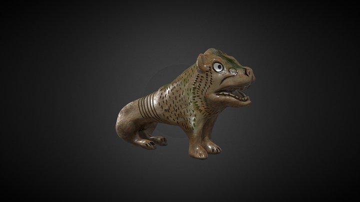 Punic Terracotta 3D Model