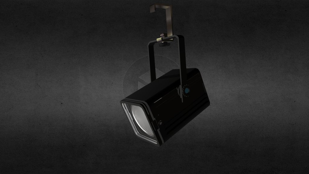 Stage Light - Fresnel