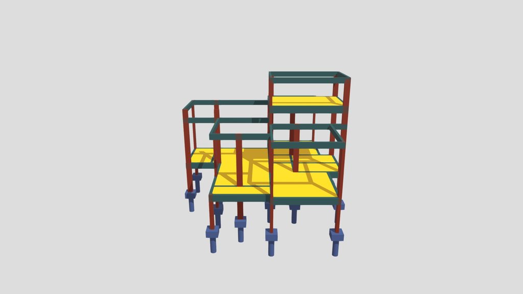3D Estrutural José Junior