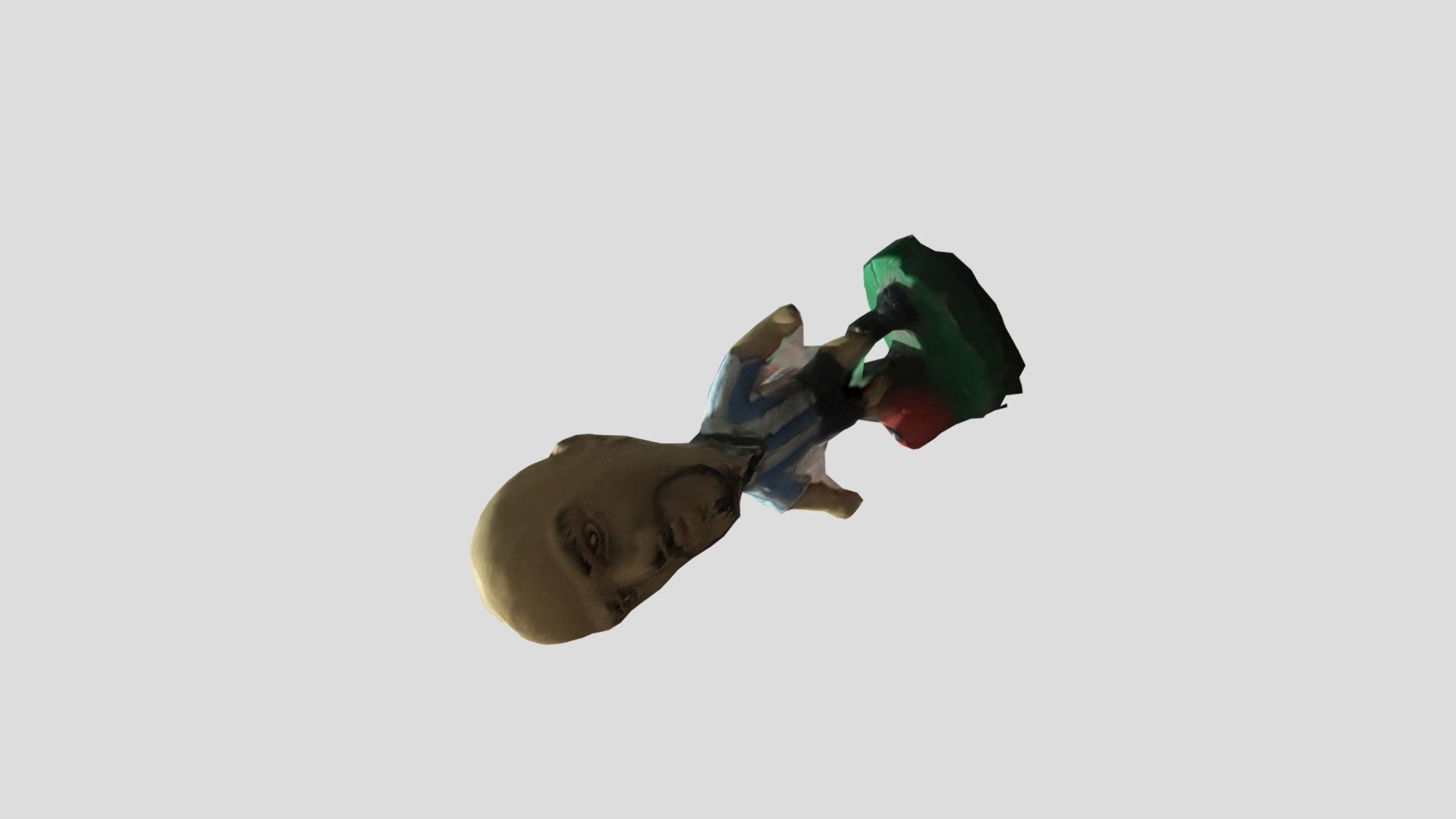 FGM-3 PERSONAJE 1 (VERON)