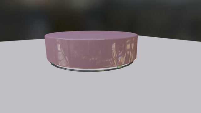 T 01 3D Model