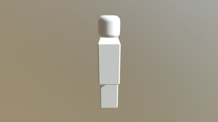 Roblox A 3d Model Collection By Alice 3510 Alice 3510 Sketchfab - roblox bottle cap
