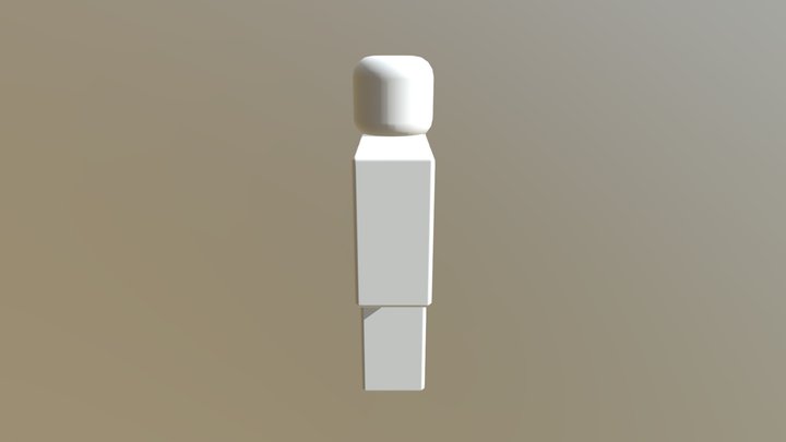 Roblox model - A 3D model collection by 10ker - Sketchfab