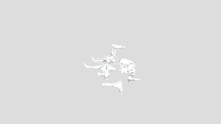 Home work 2 (10) 3D Model