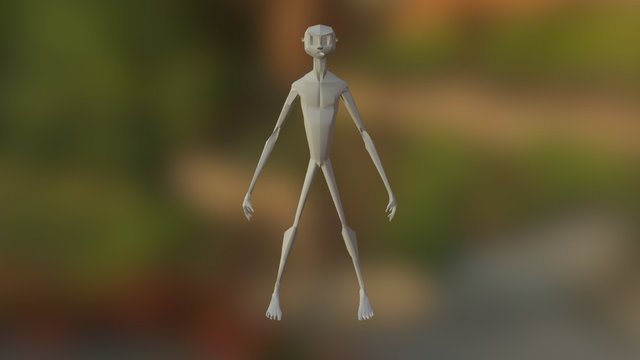 Perso 3D Model