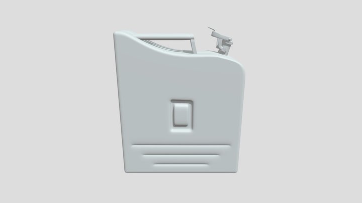 Fuel Canister