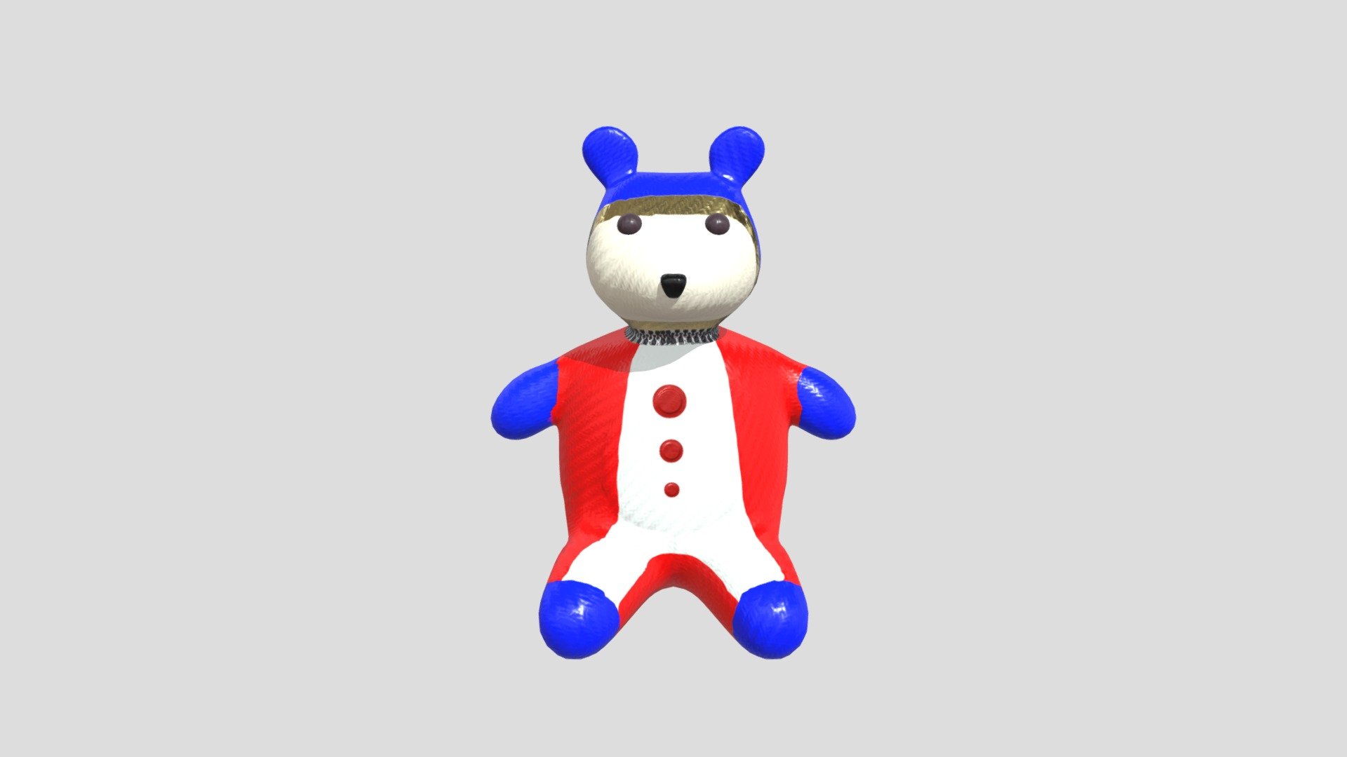 Teddie Bear (New)