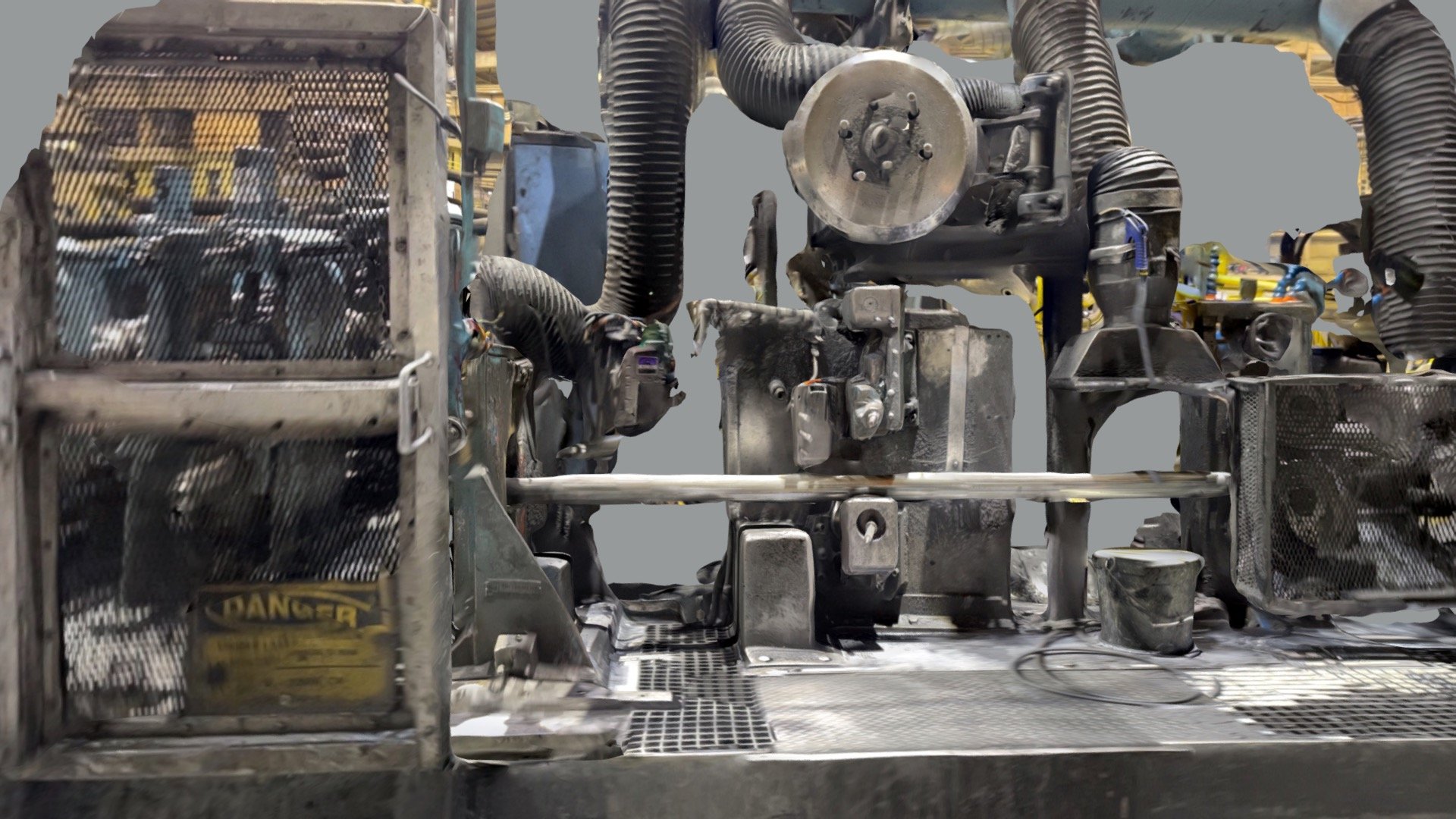 Mill section
