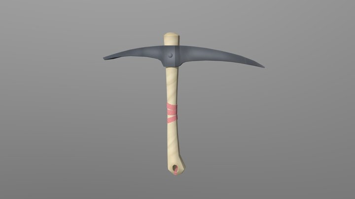 Simple Pickaxe
