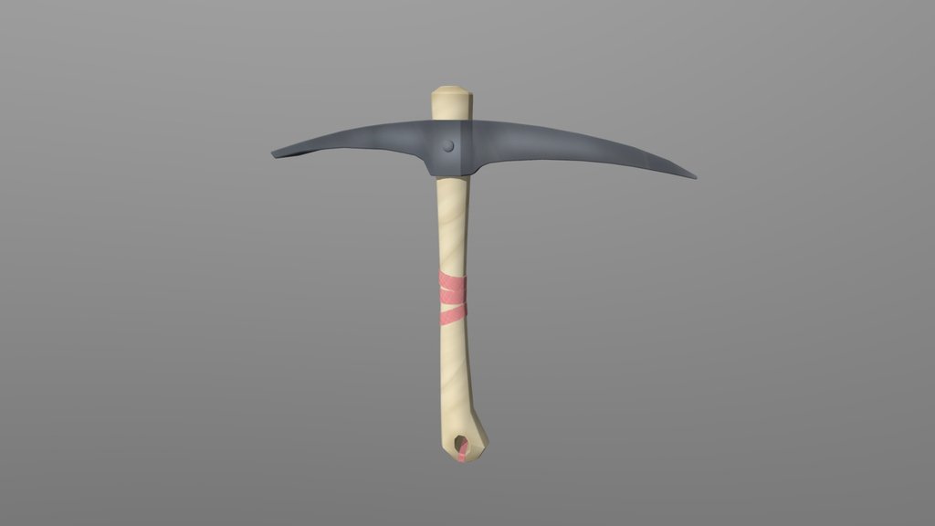 Simple Pickaxe