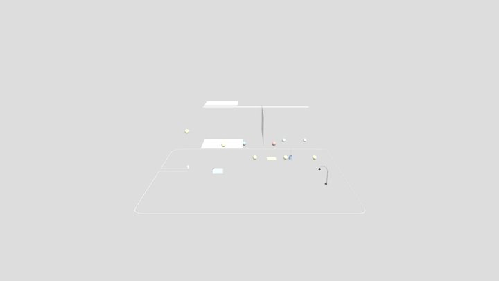 light_test 3D Model