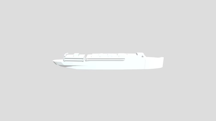 Lusitania Simple Hull Base....