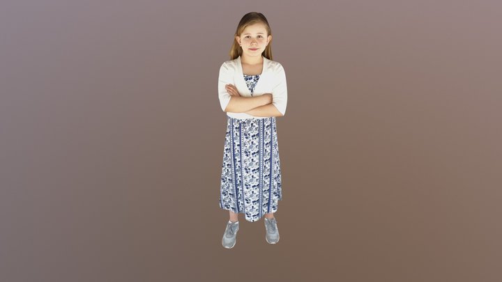 Tuba Kara -2 3D Model