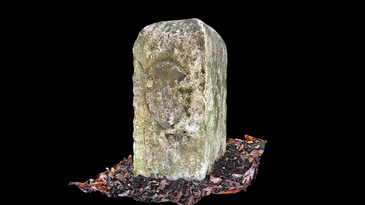 Schwurstein Burgdorf-Schönebüeli – Modello 3D gratuito STL