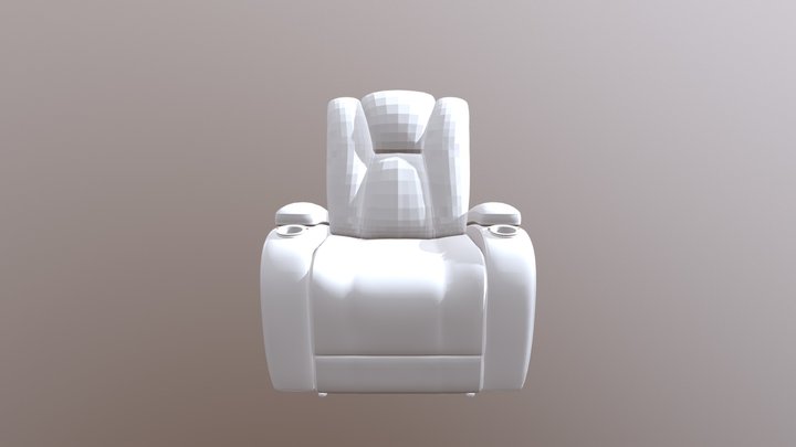 Animate Test 3D Model
