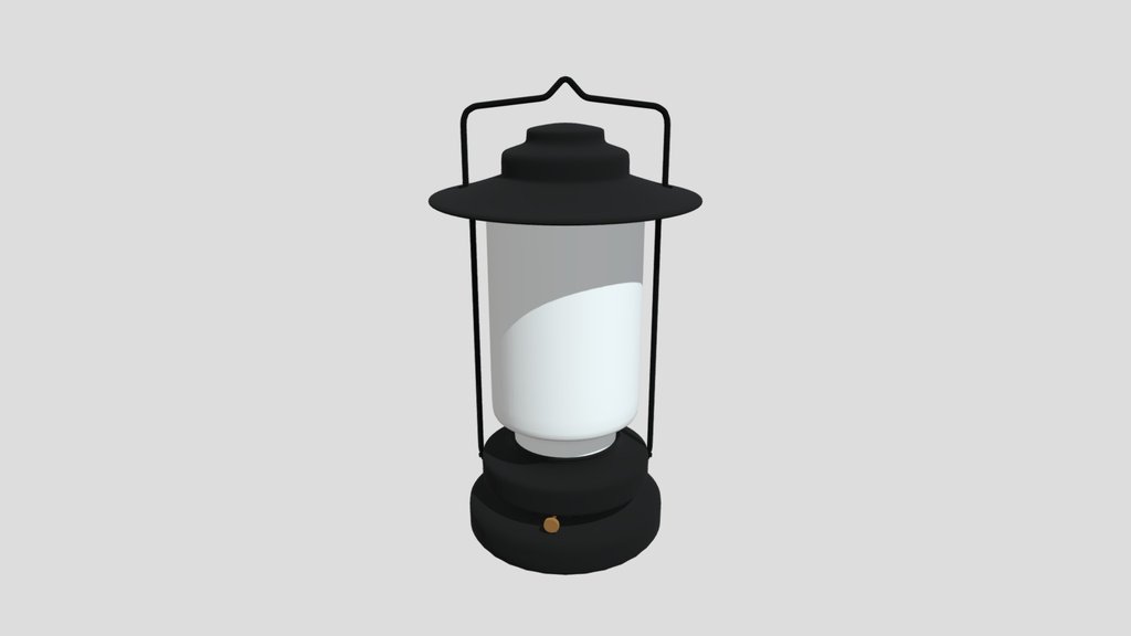 New Modern Lamp