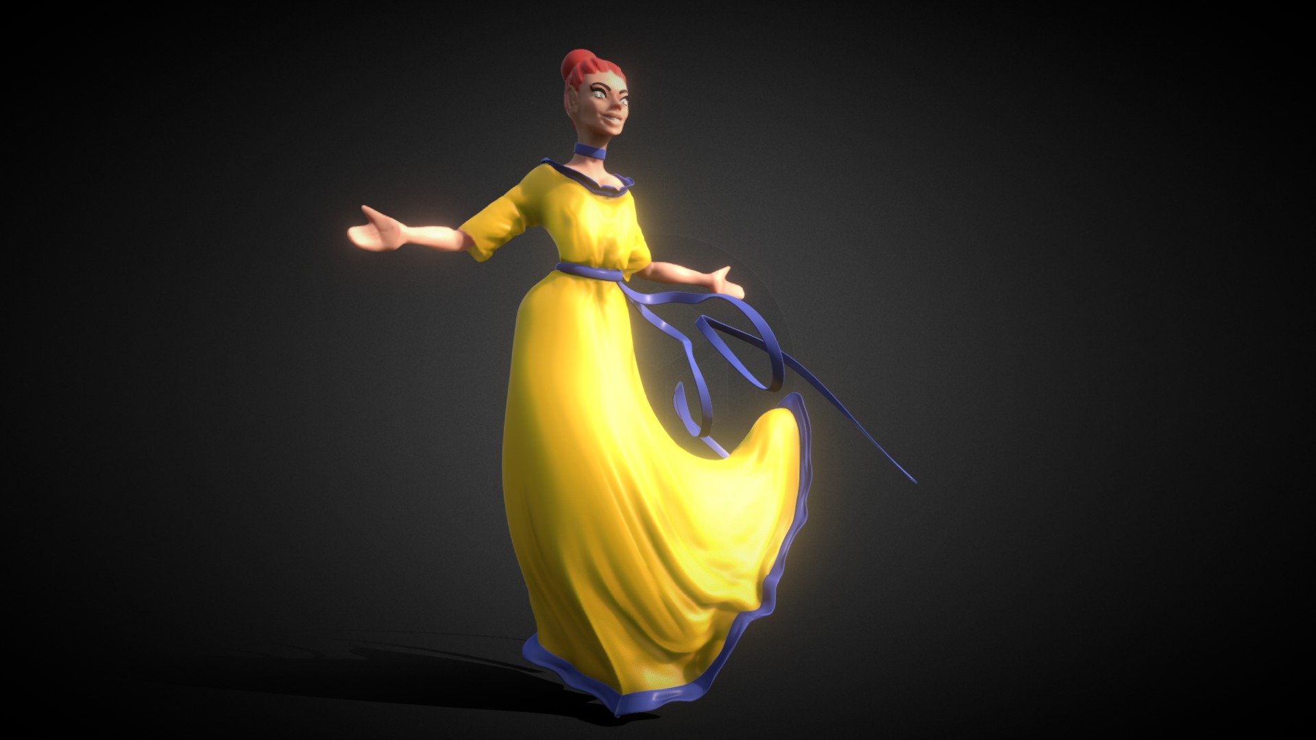 Luxurious Garment