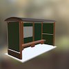 Loading 3D Model