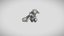 Loading 3D Model