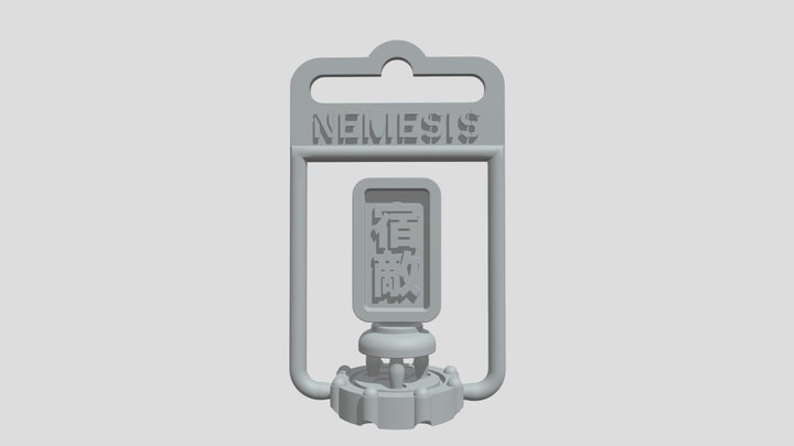 NEMESIS_END-BOSS – Free 3D Model STL