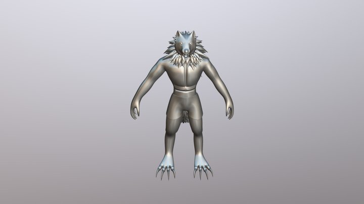 Nightfang Alpha 3D Model