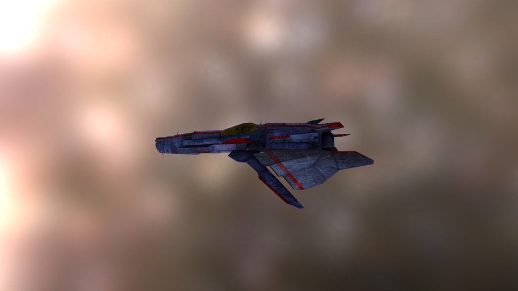Spaceship Summer VFS